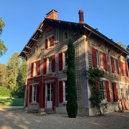 Le Vivier Acomodação com café da manhã Trigny Exterior foto